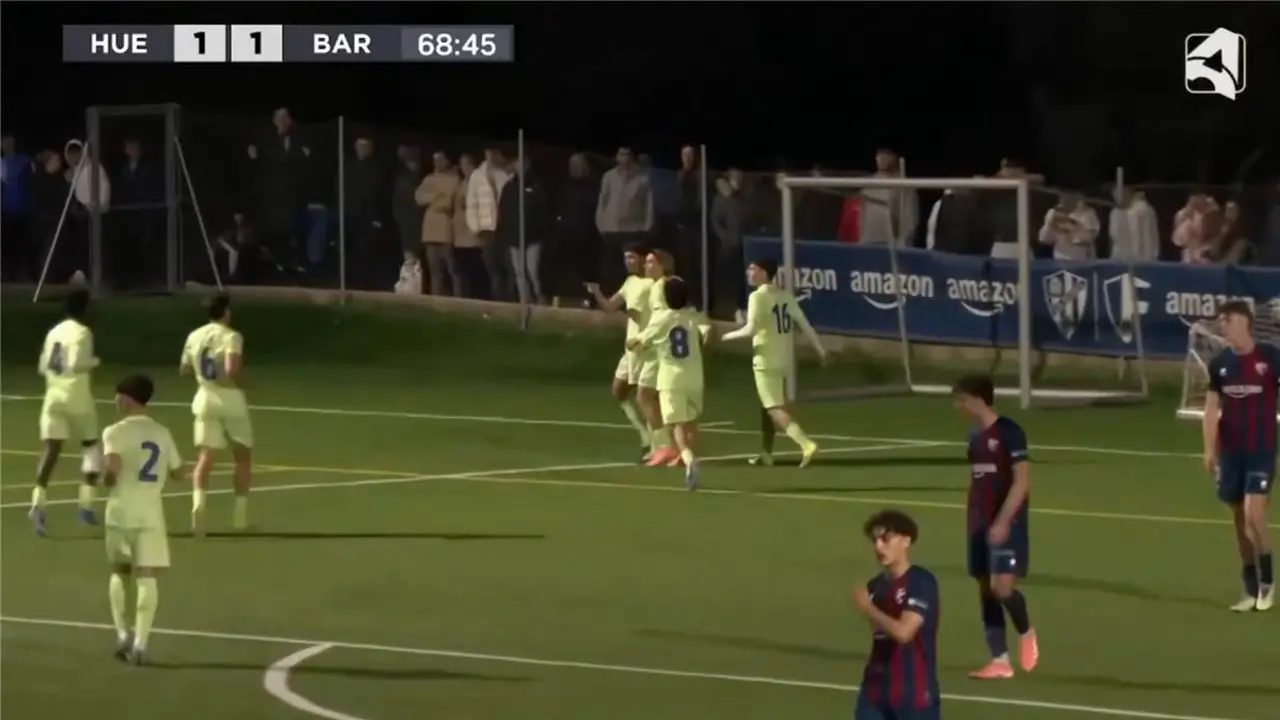 موعد مباراة برشلونة تحت 19 المقبلة بعد التعادل الأخير أمام هويسكا الإسباني